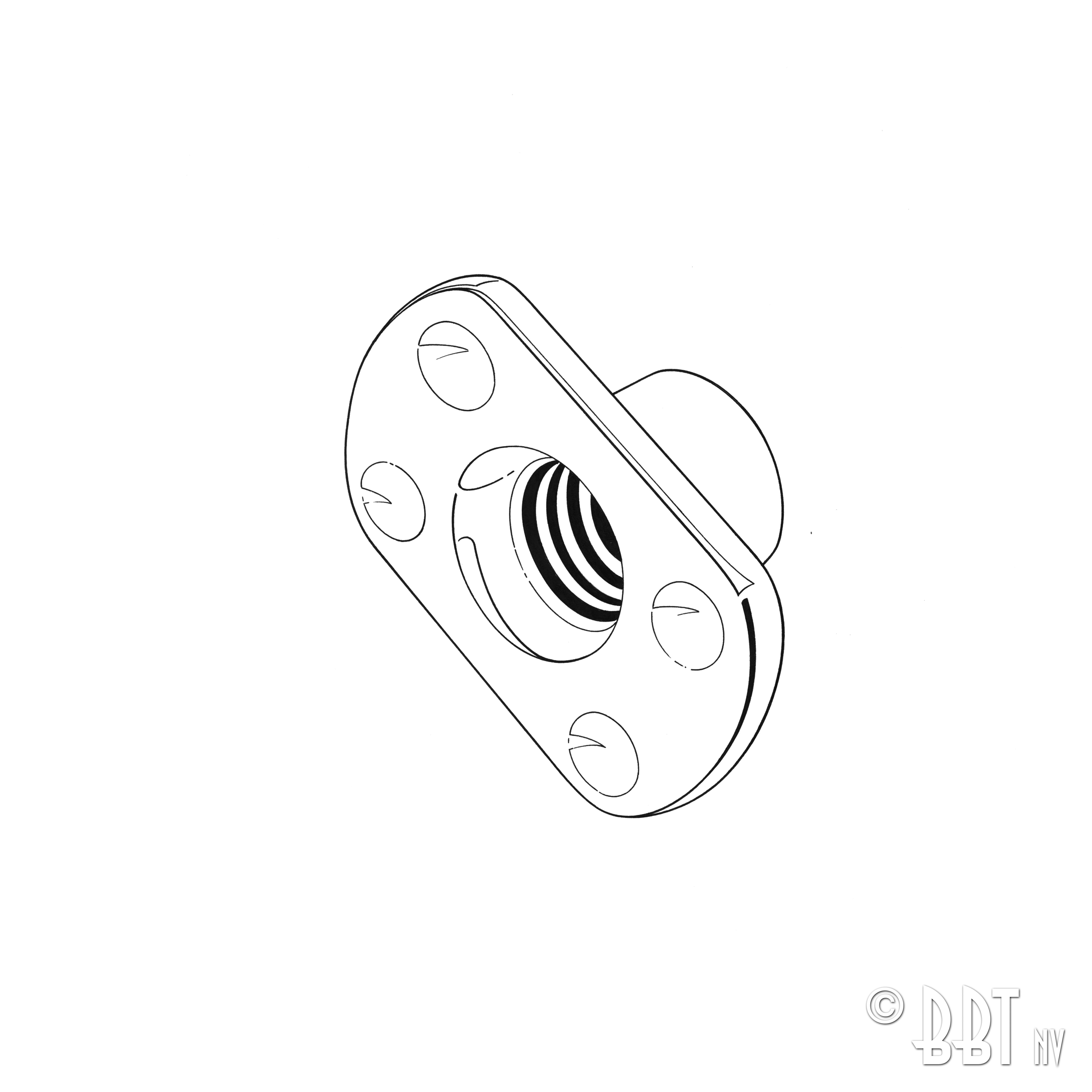 Oplasmoer M8 N 011 407 1