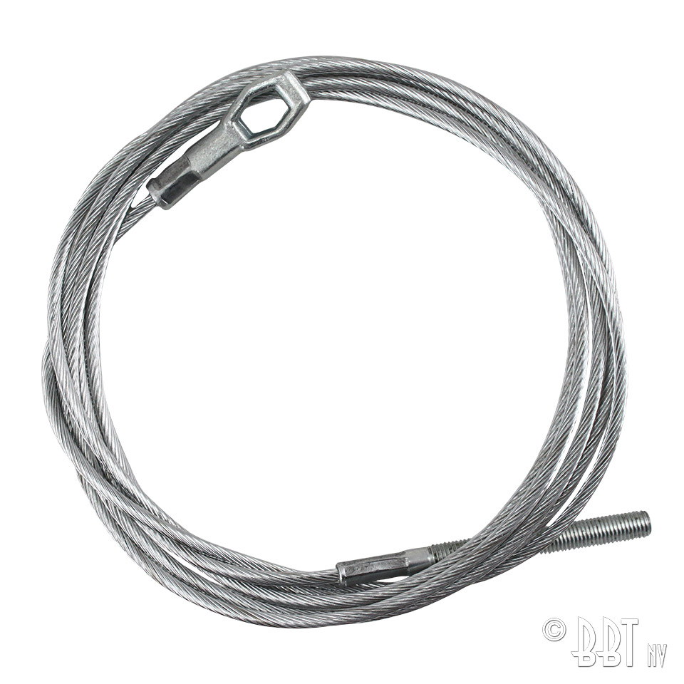 Câble d'embrayage, conduite à gauche/droite 311 721 335A