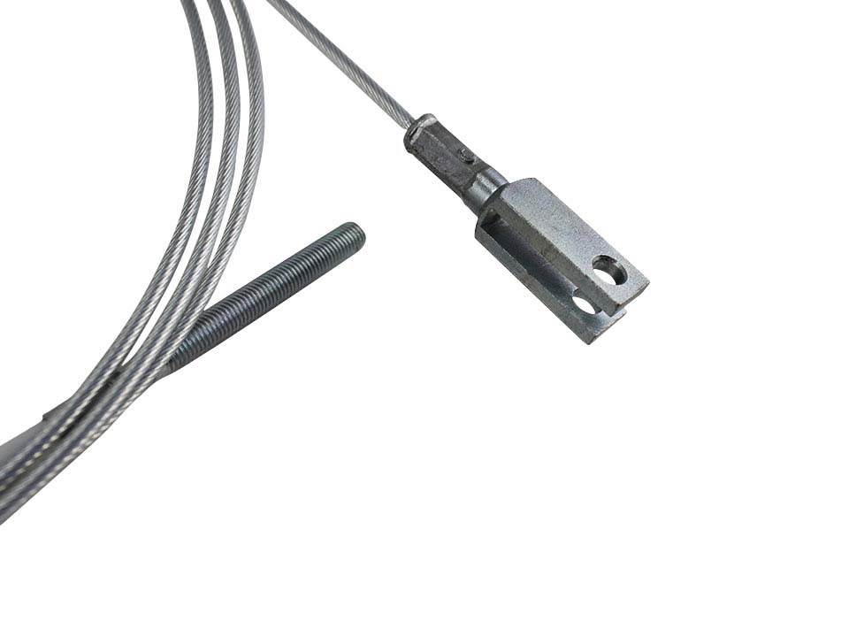 Cabo da embraiagem, direção à direita, RHD 214 721 335E