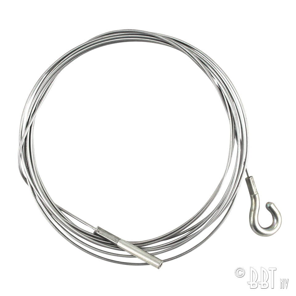 Accelerator cable (LHD) 111 721 555C