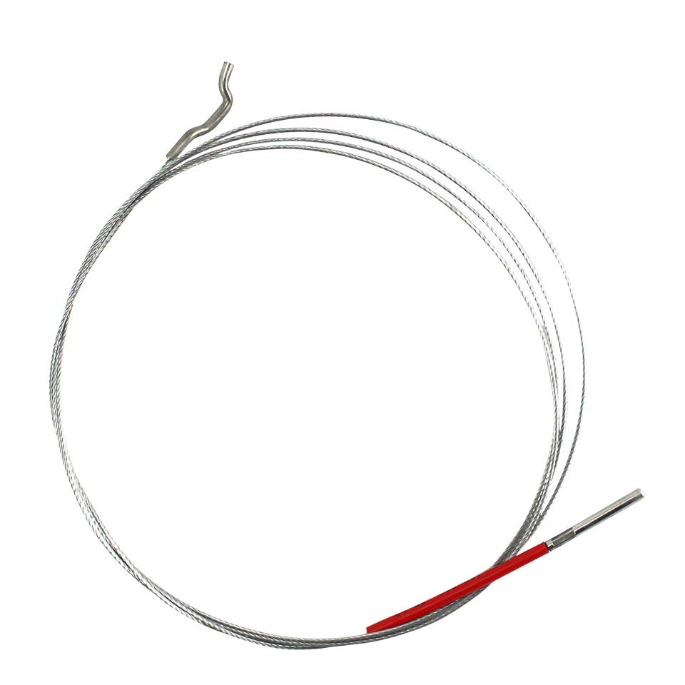 Accelerator cable (LHD) 111 721 555E