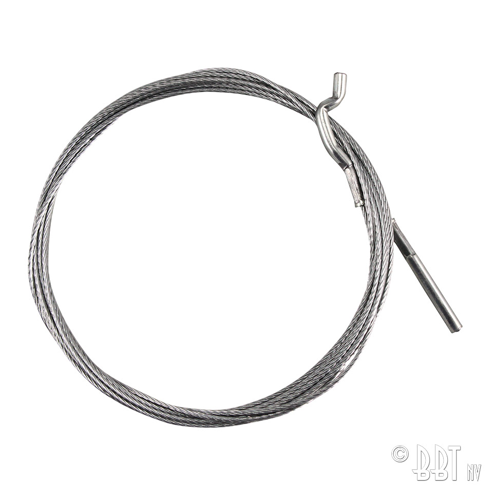 Accelerator cable 111 721 555J