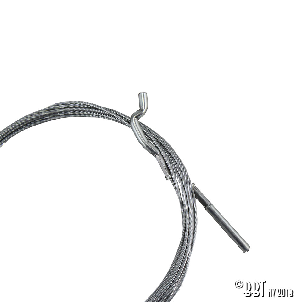 Accelerator cable 111 721 555J