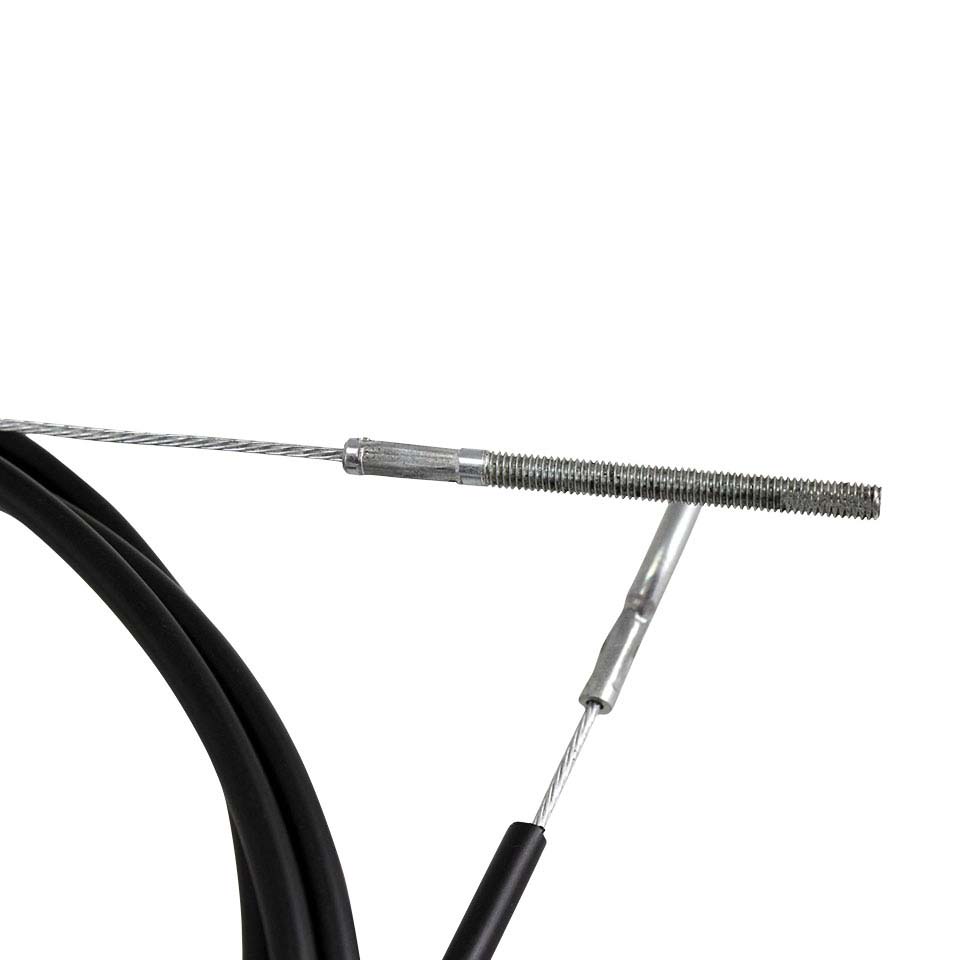 Accelerator cable, injection (USA) 133 721 555B