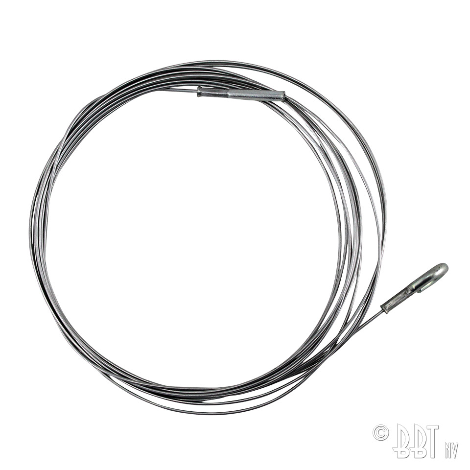 Cabo do acelerador, direção à esquerda, LHD 211 721 555D