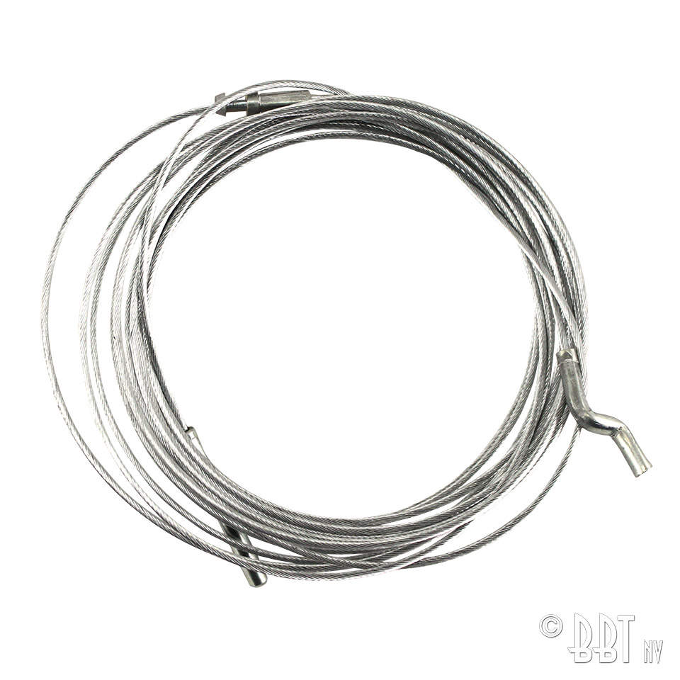 Accelerator cable (LHD) 211 721 555R