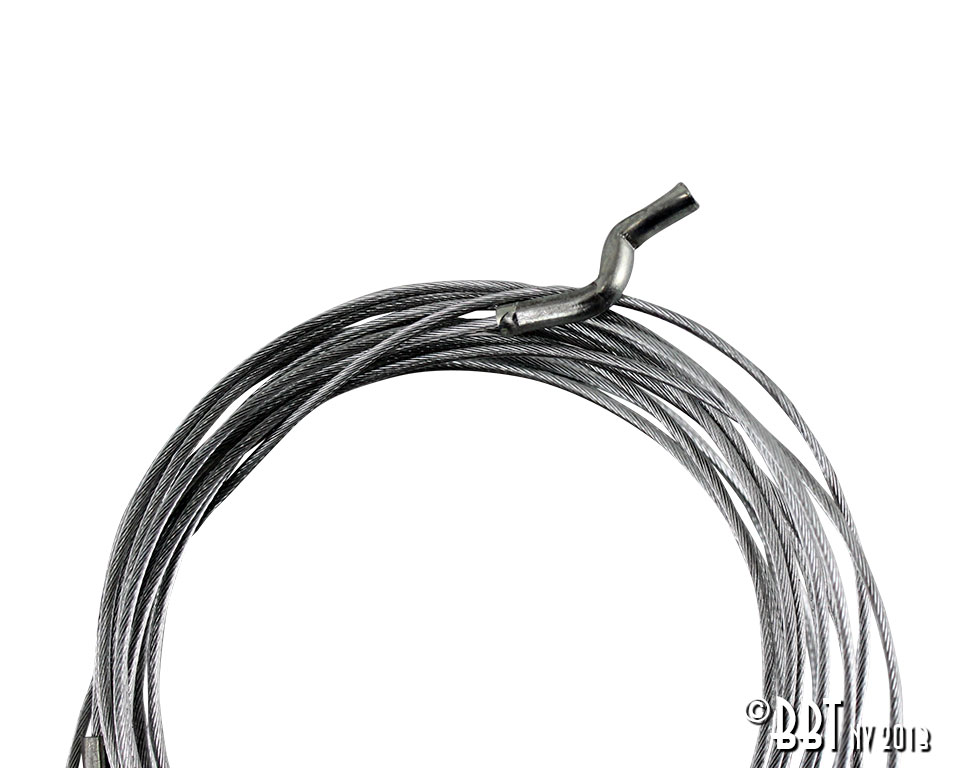 Accelerator cable (LHD) 211 721 555R