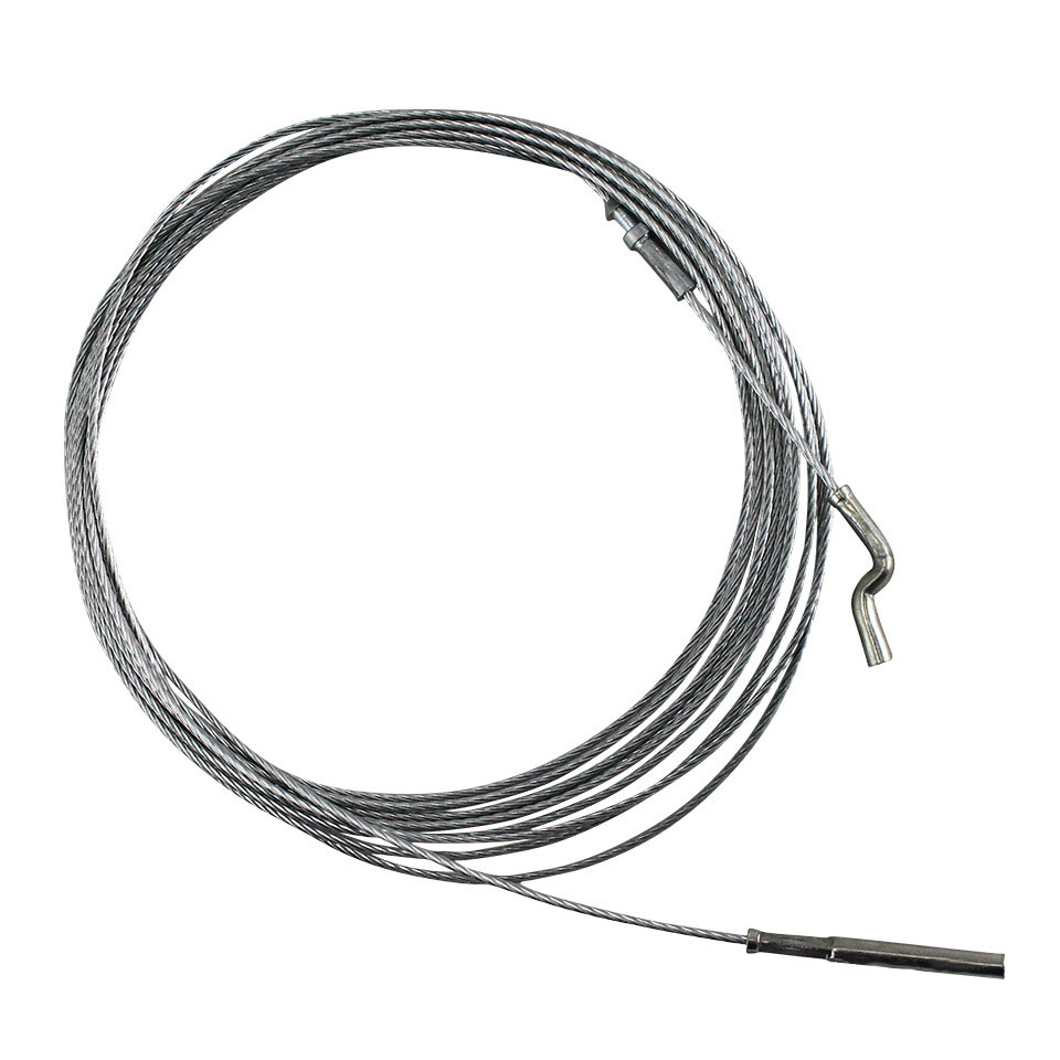 Câble d'acélérateur, injection (LHD) 211 721 555AA