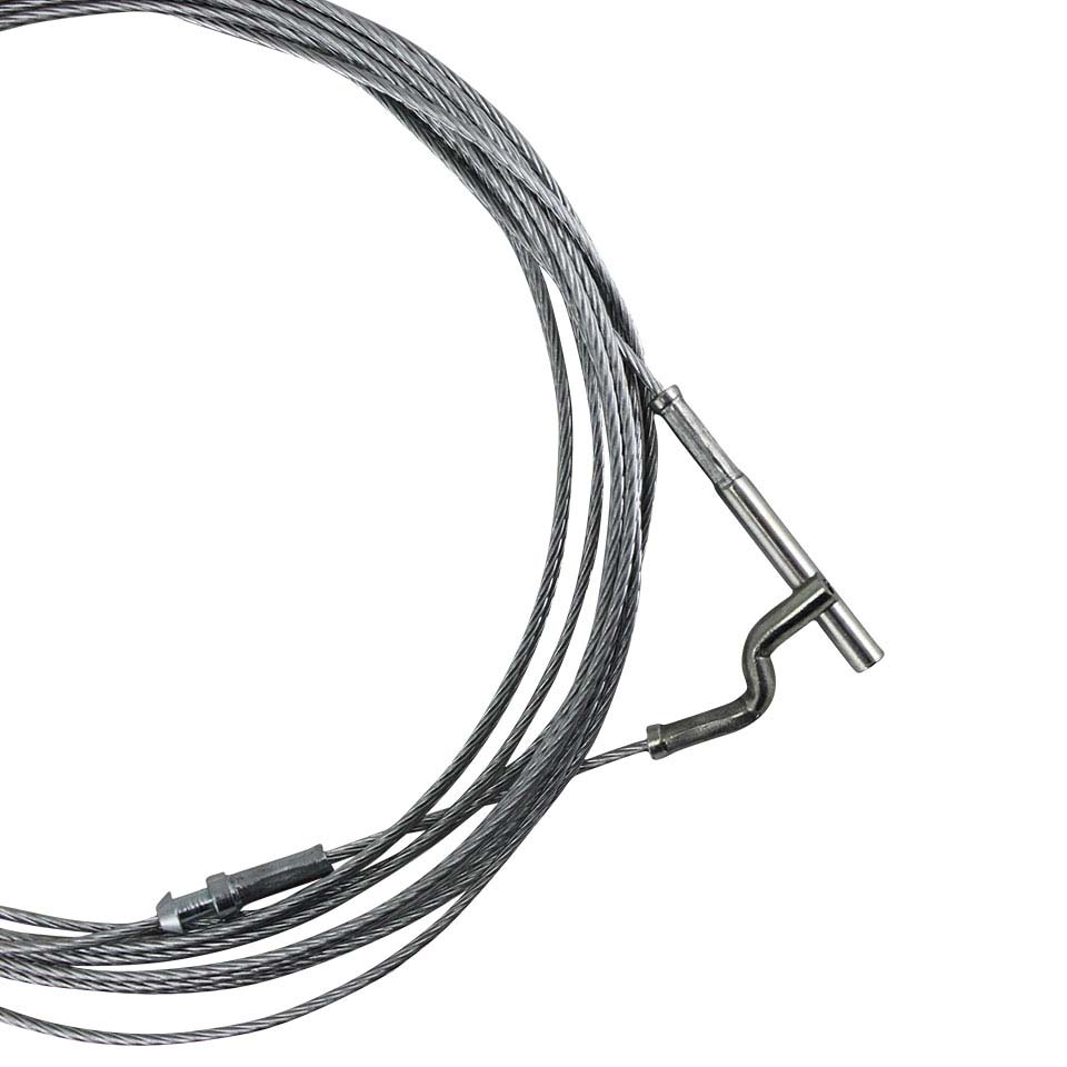 Câble d'acélérateur, injection (LHD) 211 721 555AA