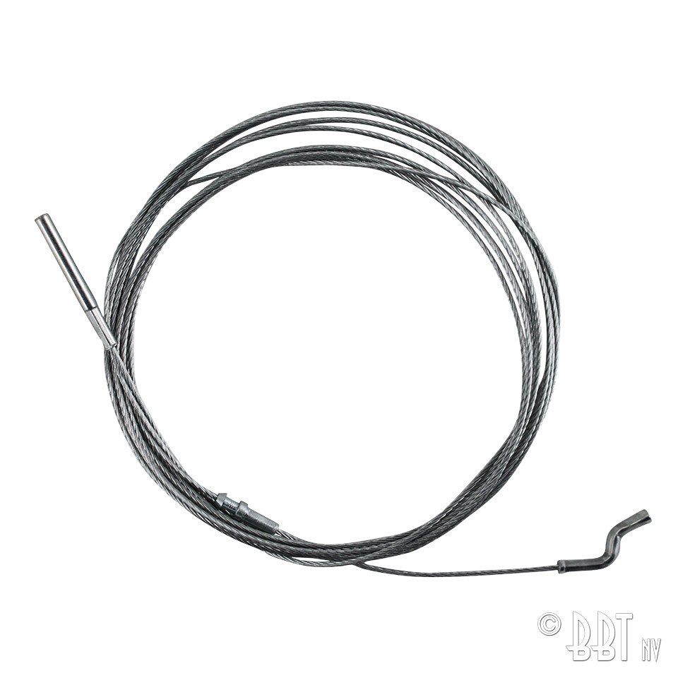 Accelerator cable, 2.0l twin carburation (LHD) 211 721 555T