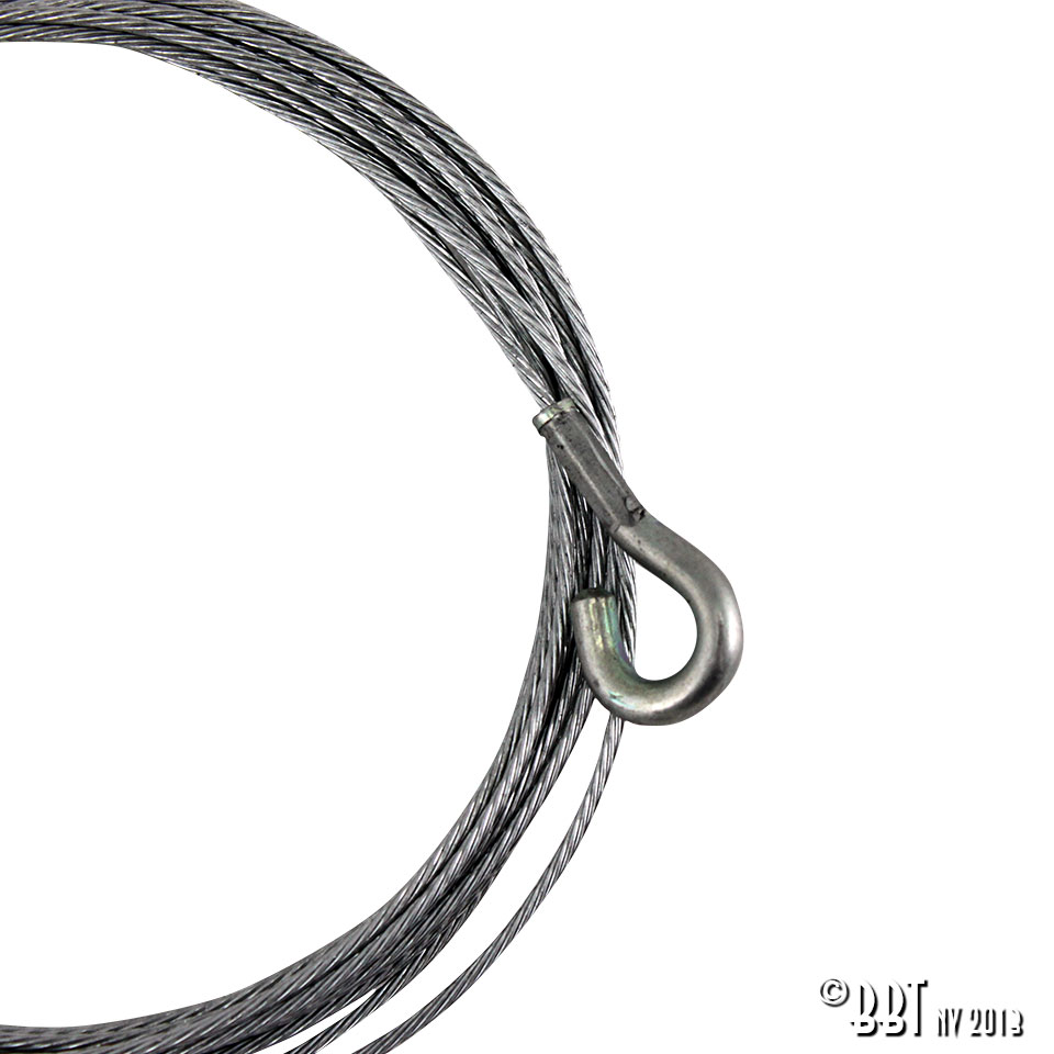 Accelerator cable (LHD) 211 721 555J