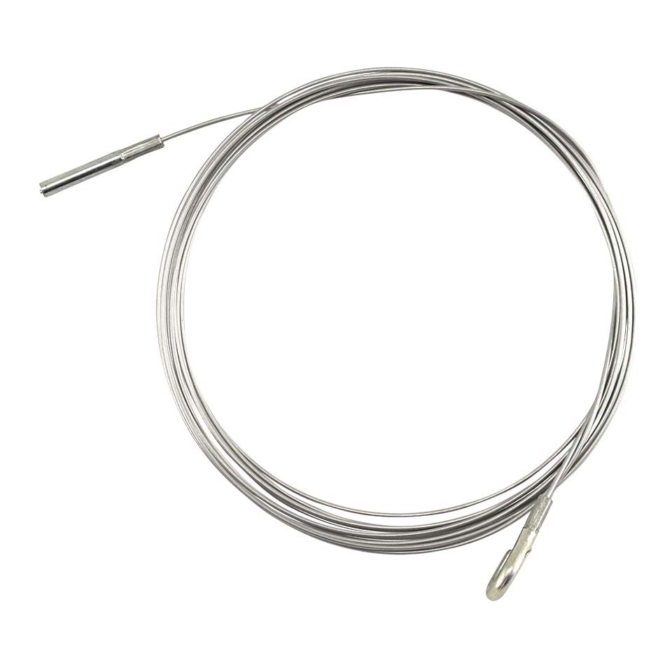 Accelerator cable (RHD) 214 721 555B