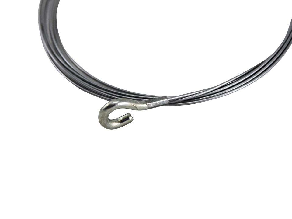 Accelerator cable (RHD) 214 721 555B