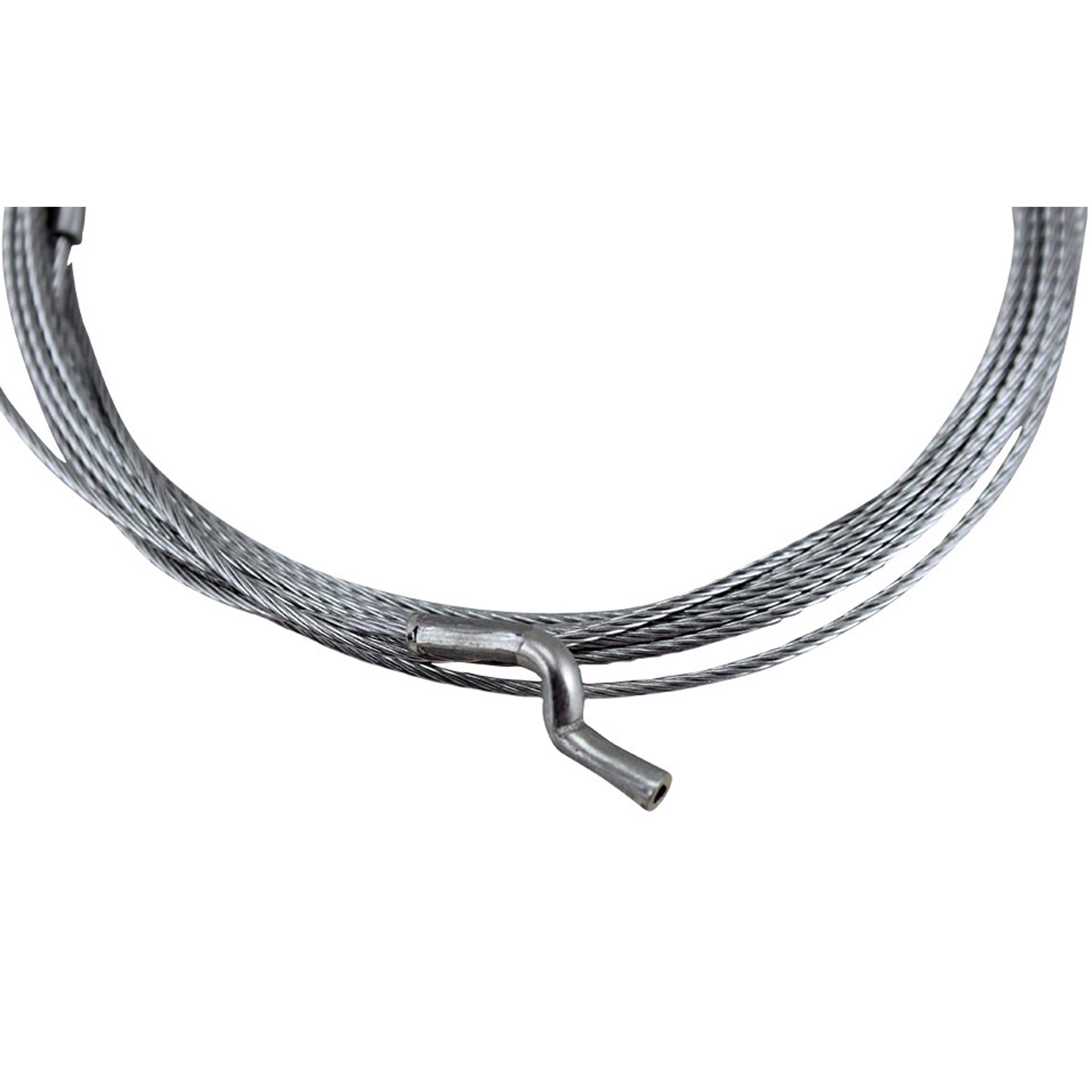 Accelerator cable (RHD) 214 721 555M