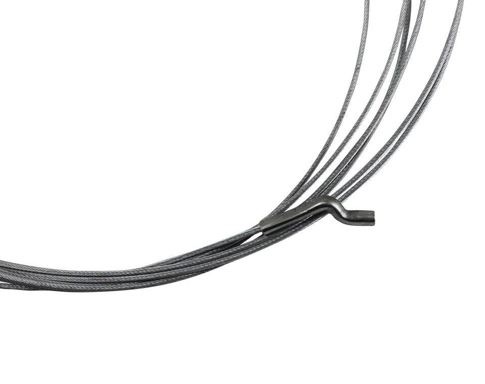 Gaszüge (LHD/RHD) 211 721 555C