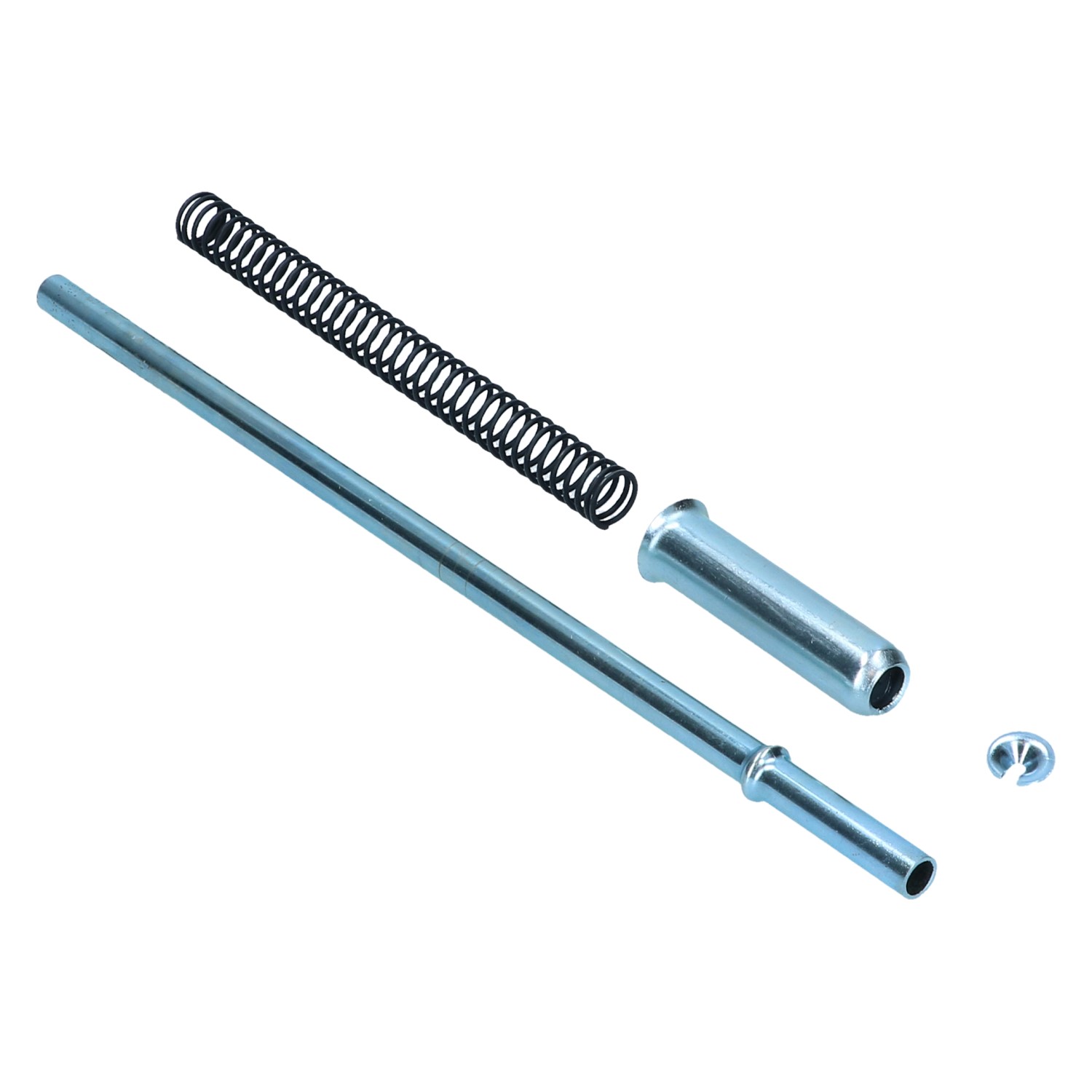 Kit de tubos para o cabo do acelerador 25/30 cv 