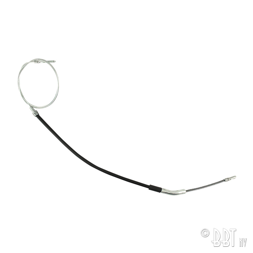 Cable de frein a main 113 609 721F