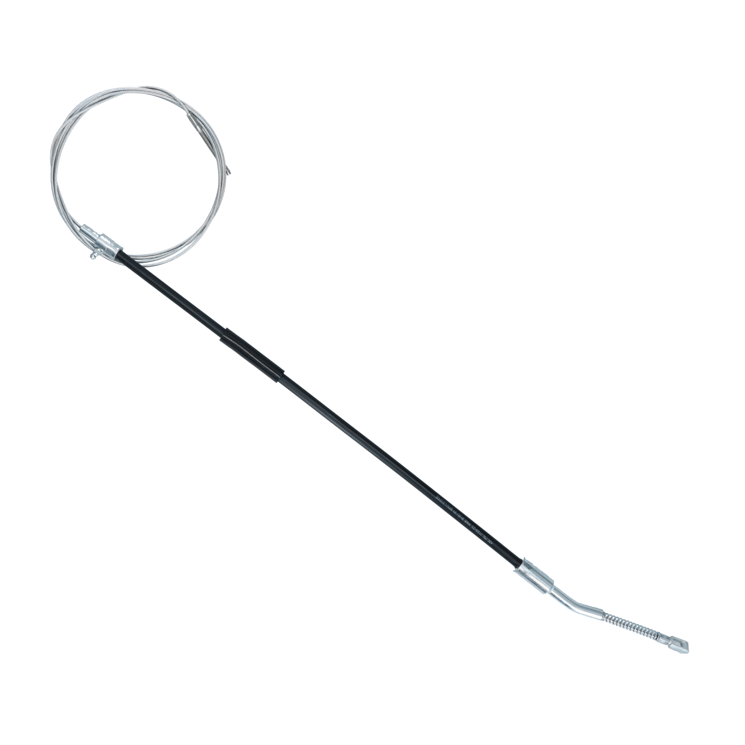 Cable de frein a main 211 609 701B