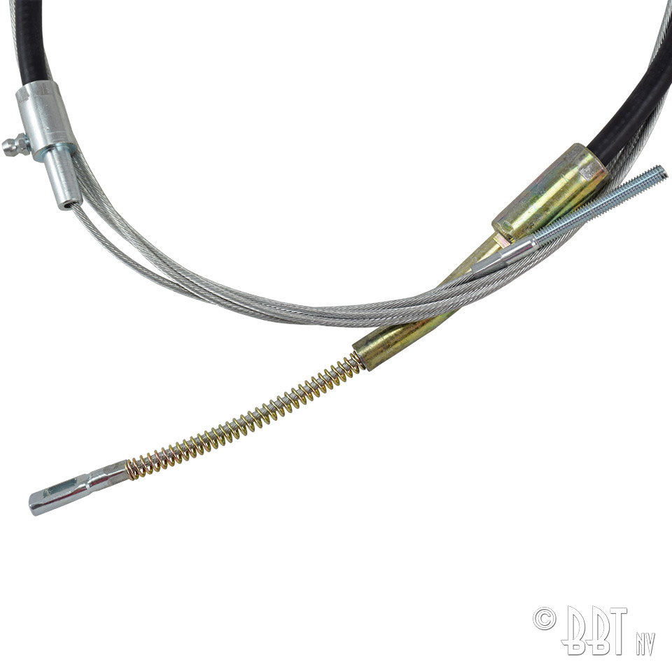 Cable de frein a main 211 609 701C
