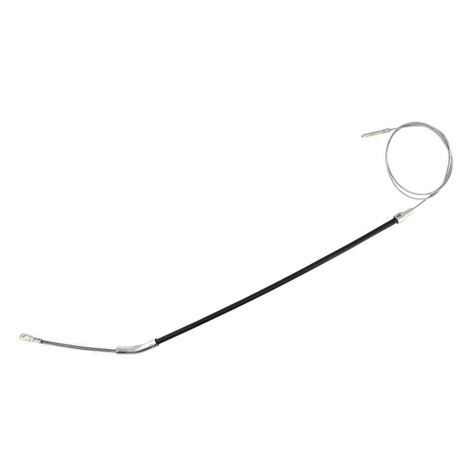 Cable de frein a mainModèles Suedoises 133 609 721A