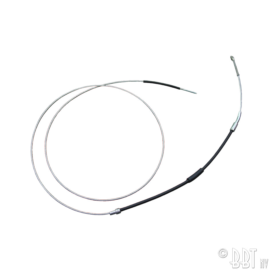 Cable de frein a main 211 609 701E