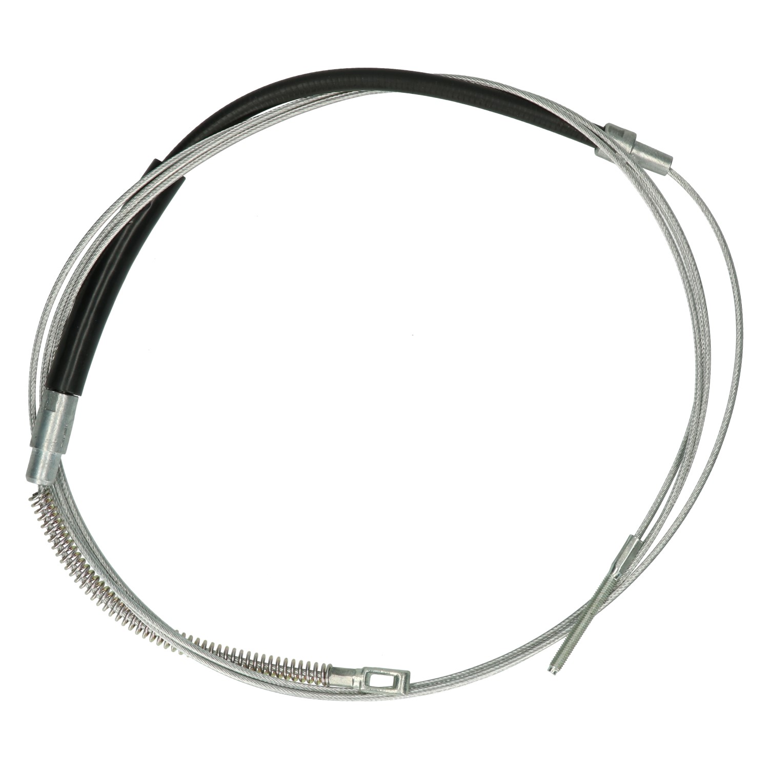 Cable de frein a main 211 609 701L