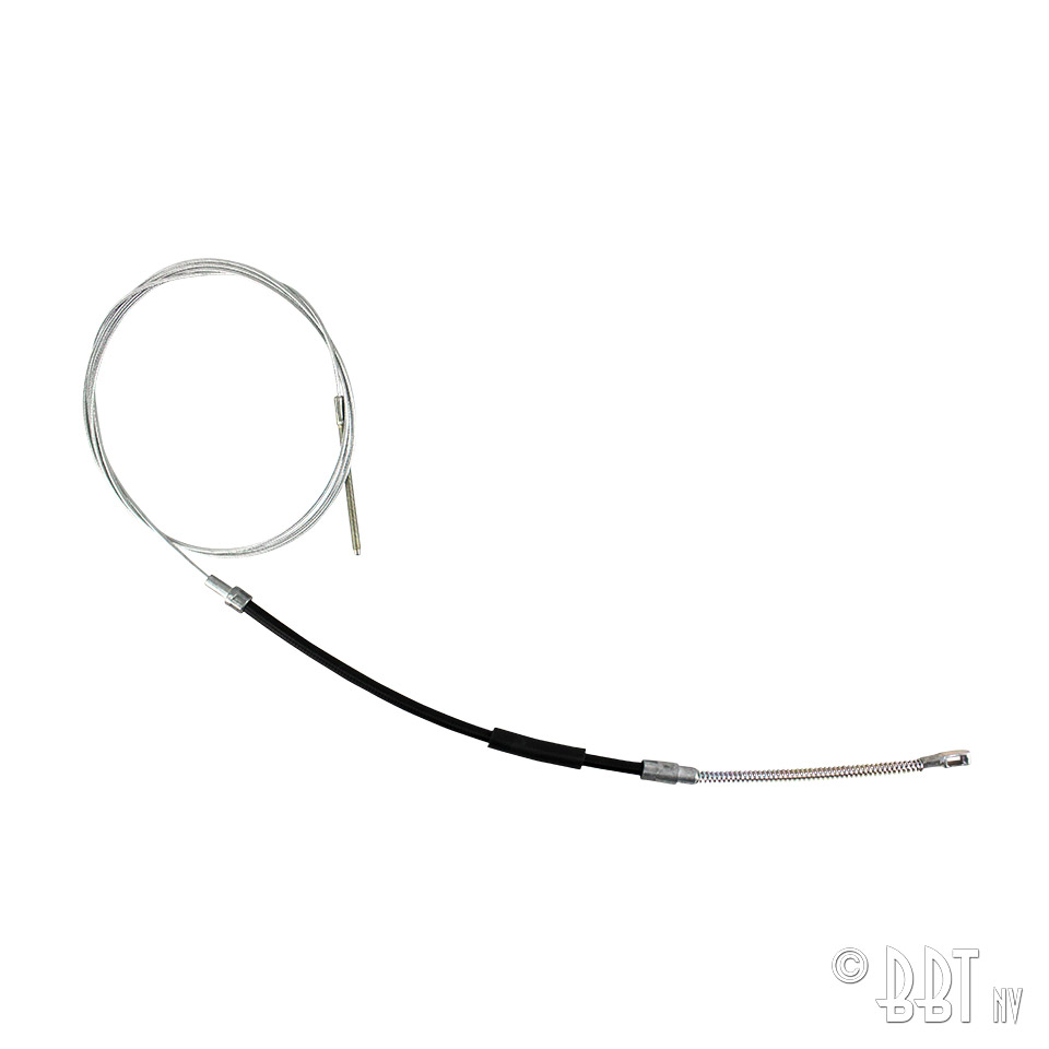 Cabo do travão de mão, não para especificações italianas 211 609 701T