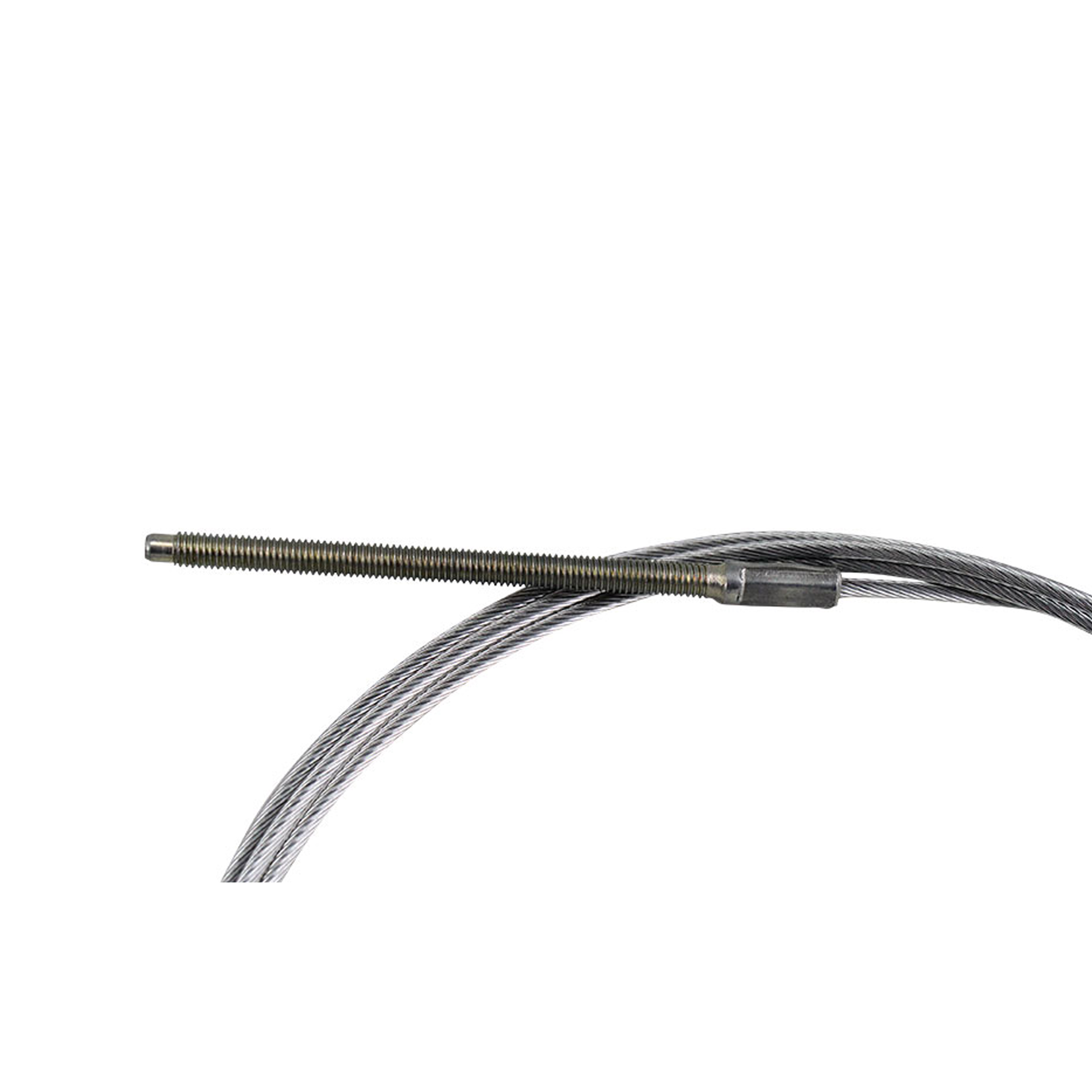 Cabo do travão de mão, não para especificações italianas 211 609 701T