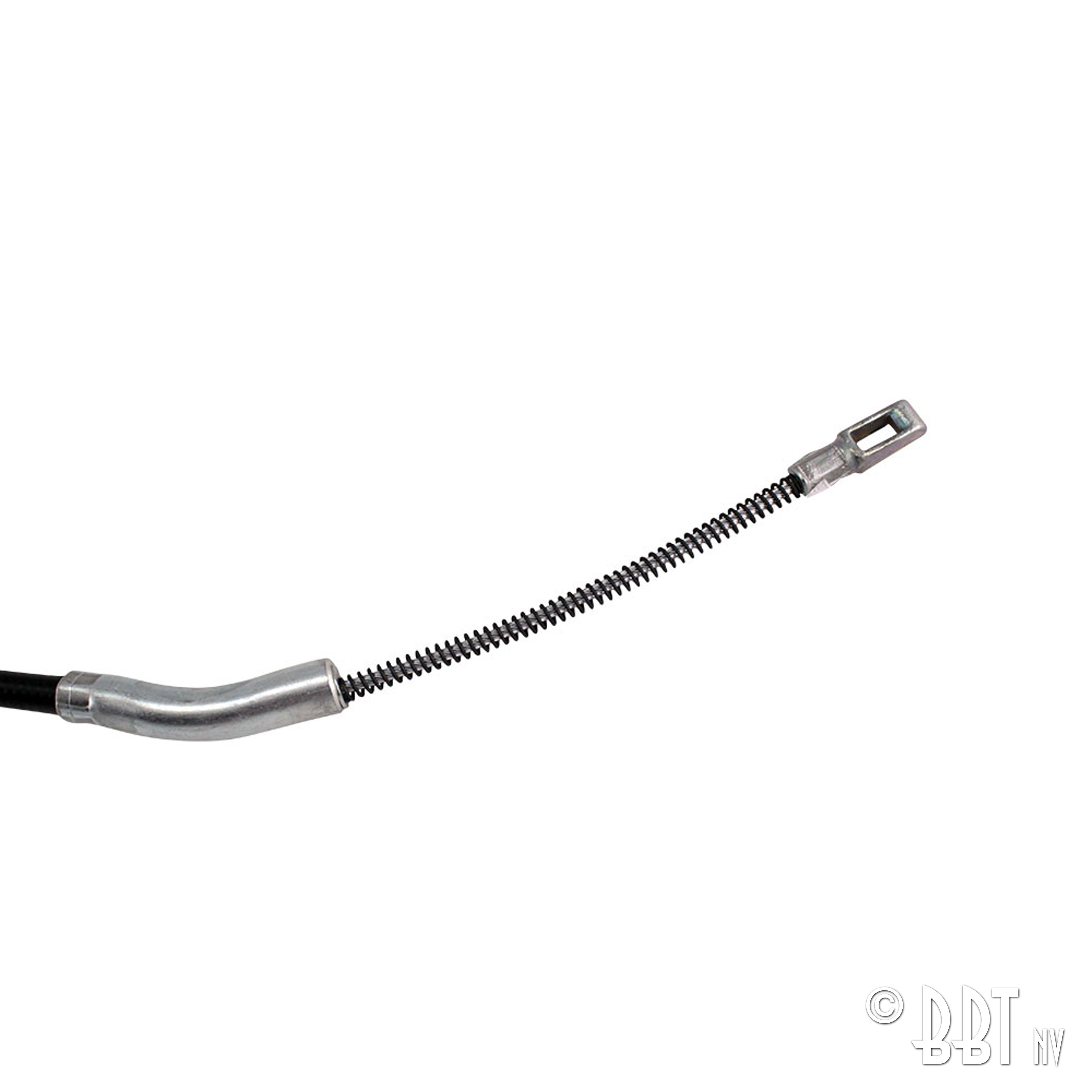 Cable de frein a main 311 609 721