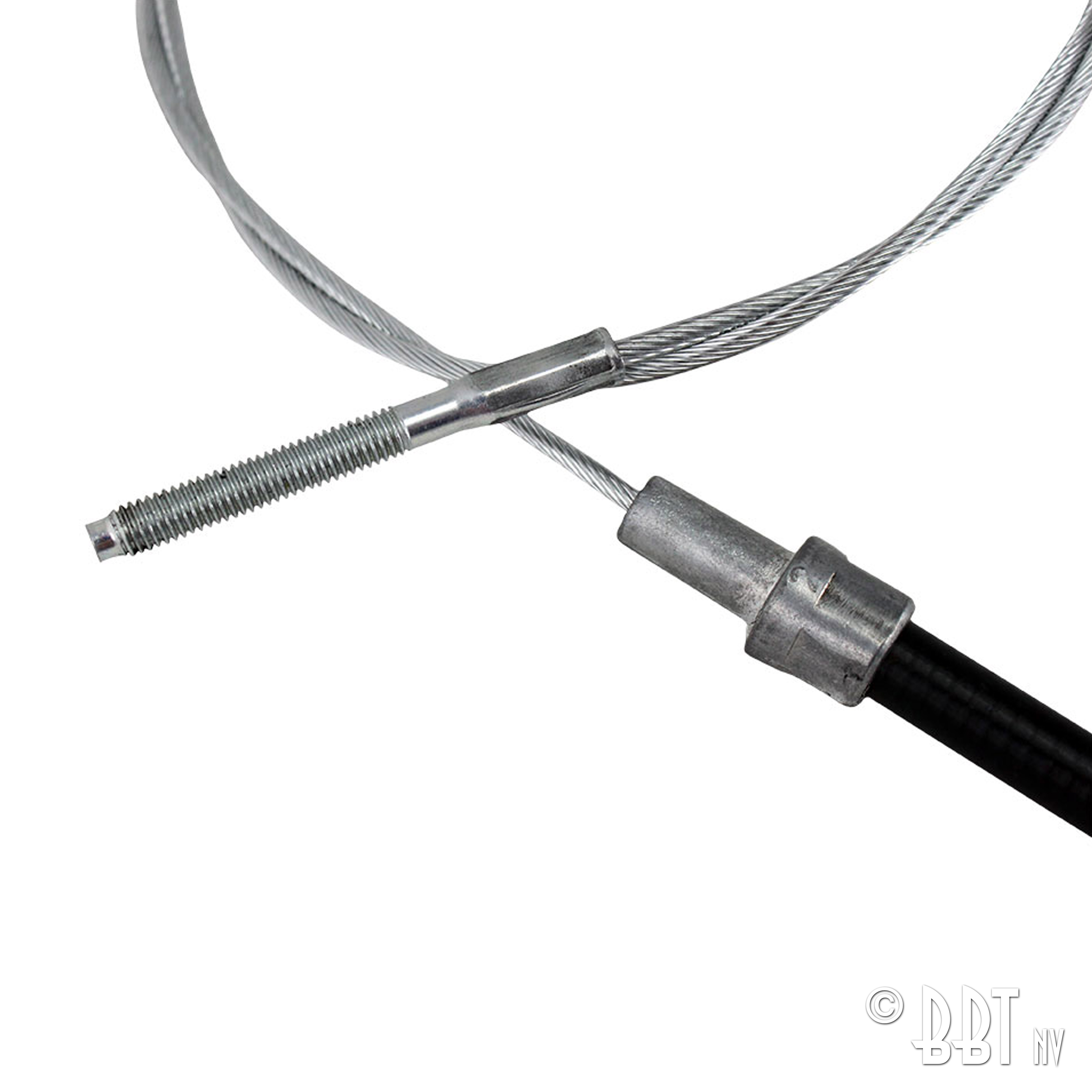 Cable de frein a main 311 609 721