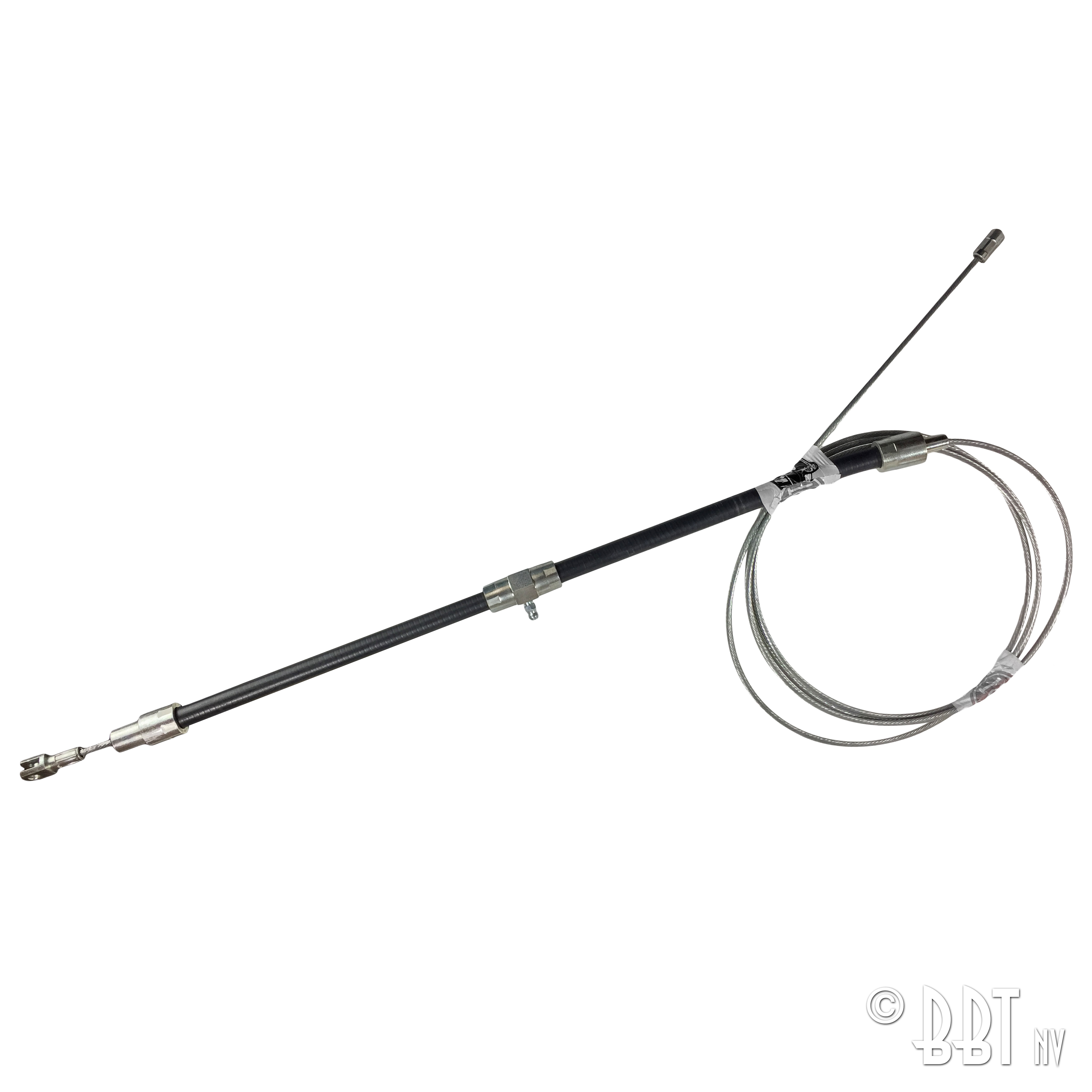 Câble de frein arrière, Standard 111 605 721