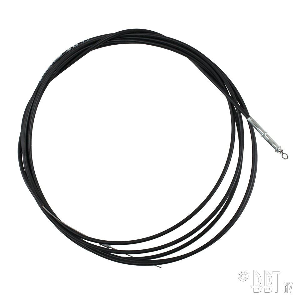 Heizklappenzug rechts (CT, CZ), RHD 252 711 630A