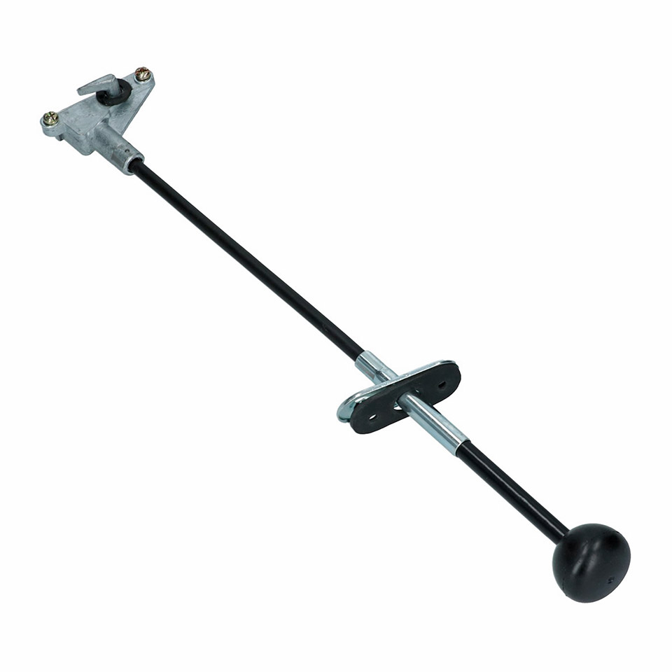 Cable gas door 311 821 241