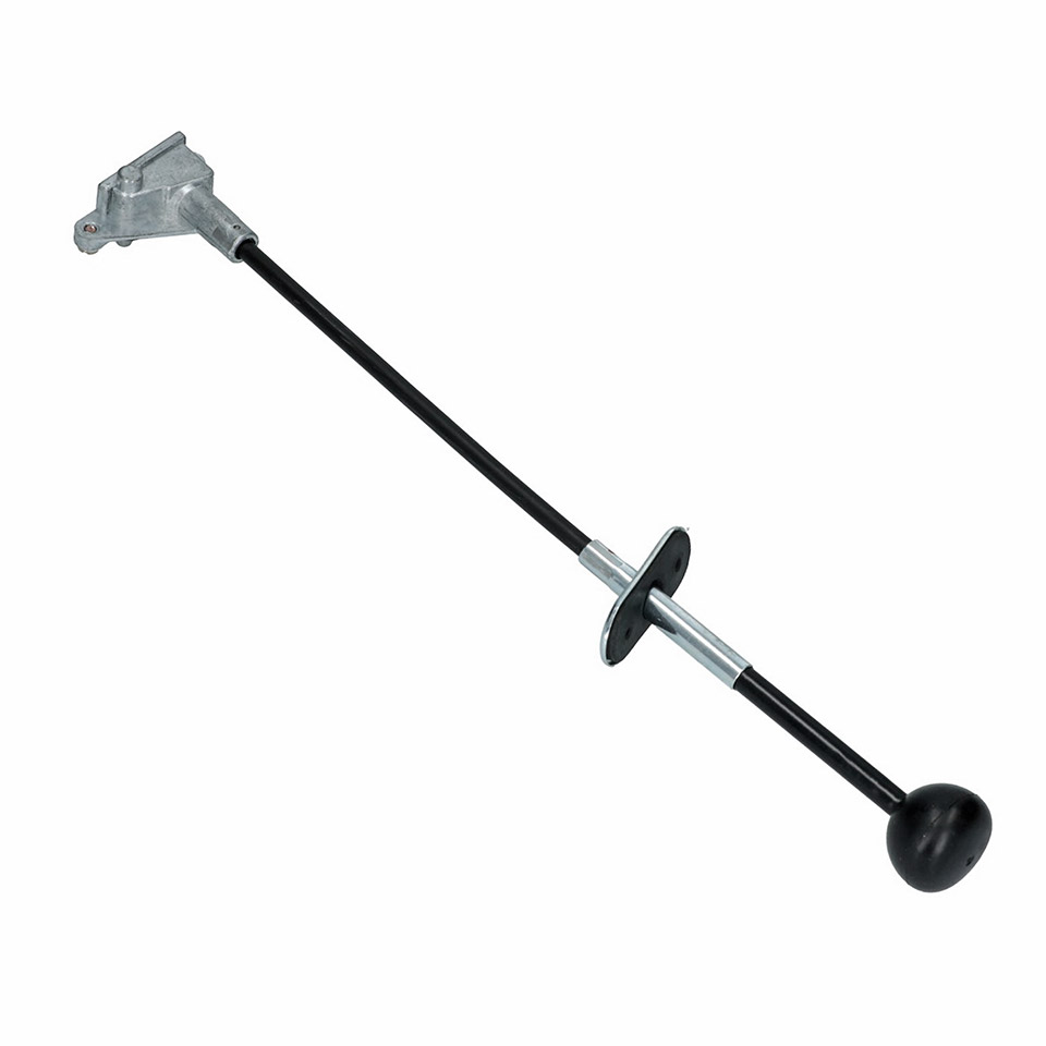 Cable gas door 311 821 241