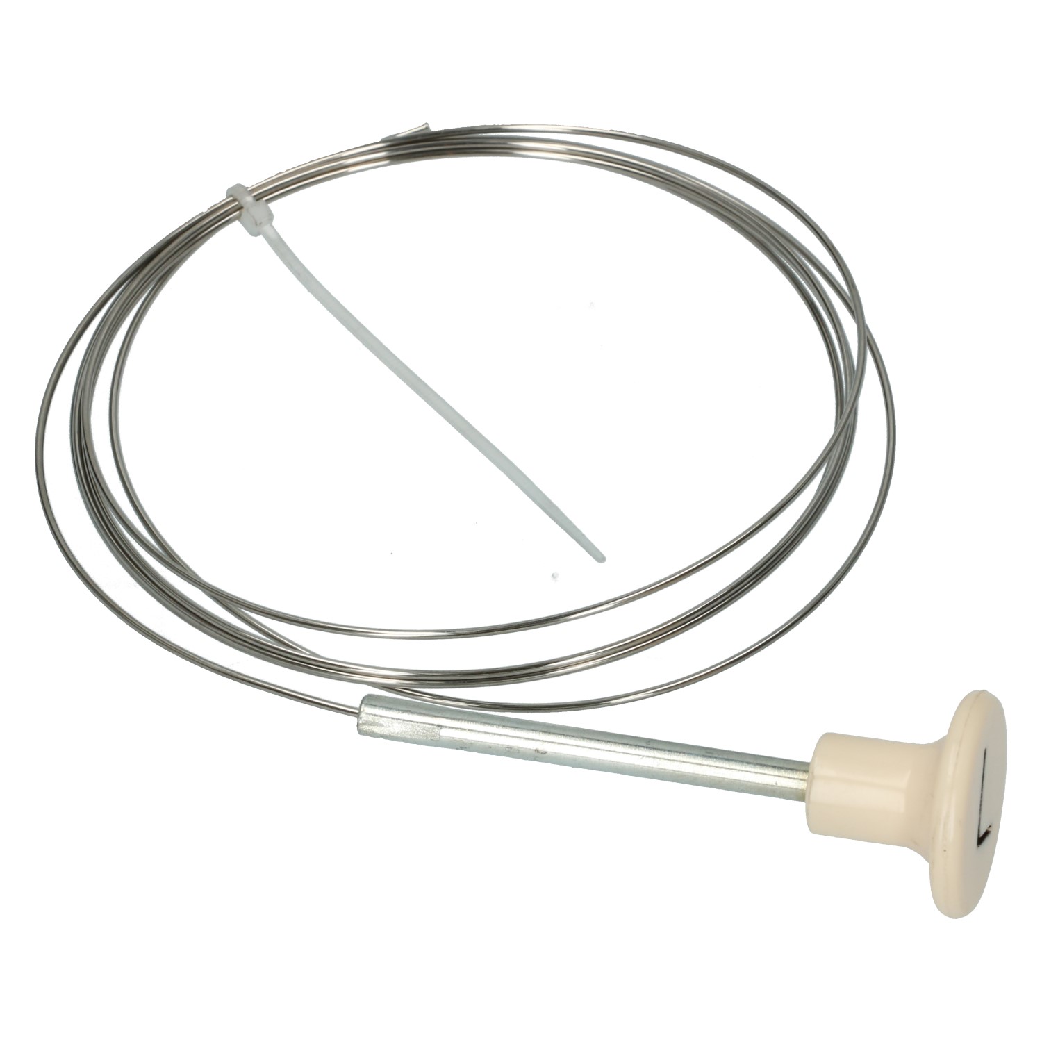 Câble de starter bakélite ivoire 