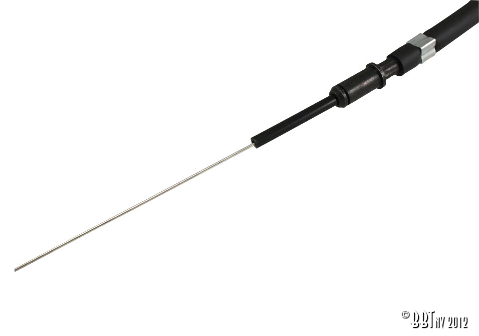 Cable de starter de D et TD 251 711 501E