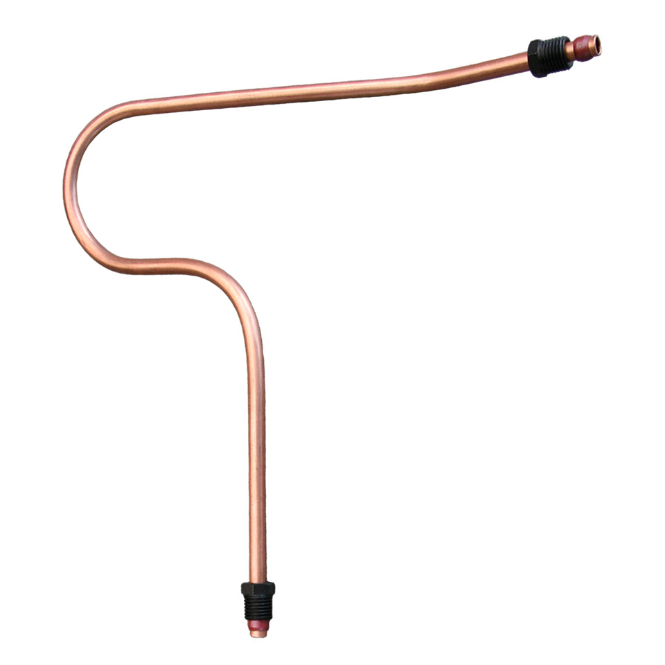 Tubo de combustível 25 cv da bomba ao carburador, 8 mm - BBT 111 127 511