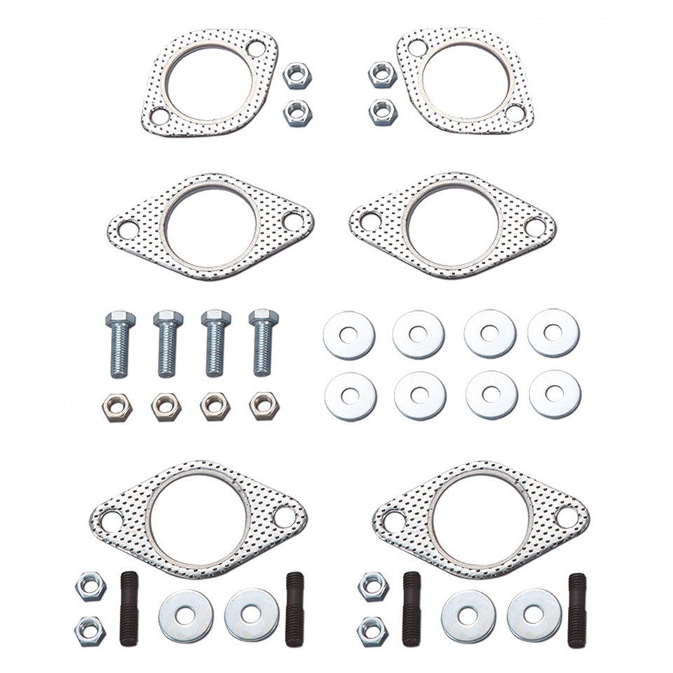 Exhaust mounting kit 