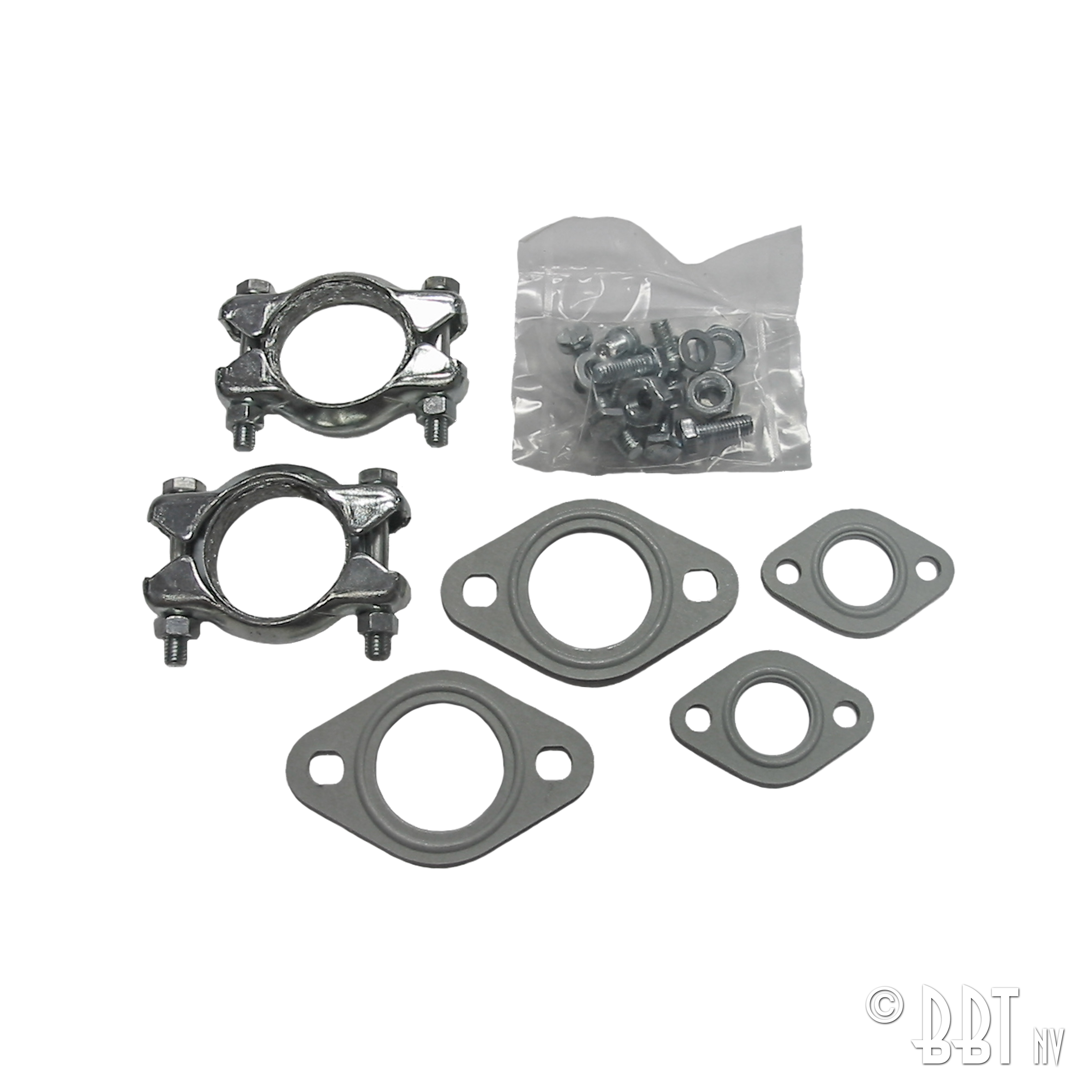 Exhaust mounting kit 111 298 009