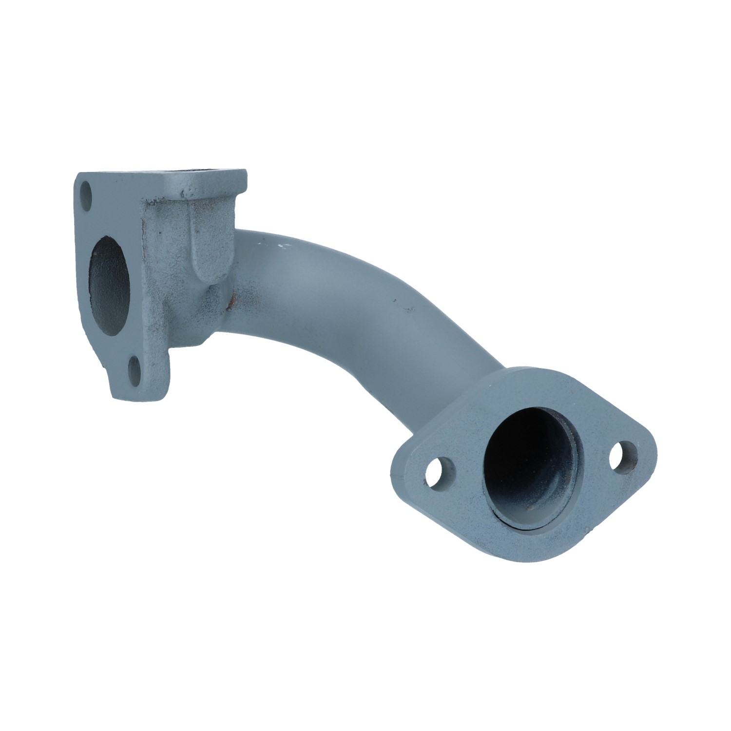 Tubo de escape. Liga a secção de escape do cilindro n.º 4 ao escape esquerdo 181 251 153