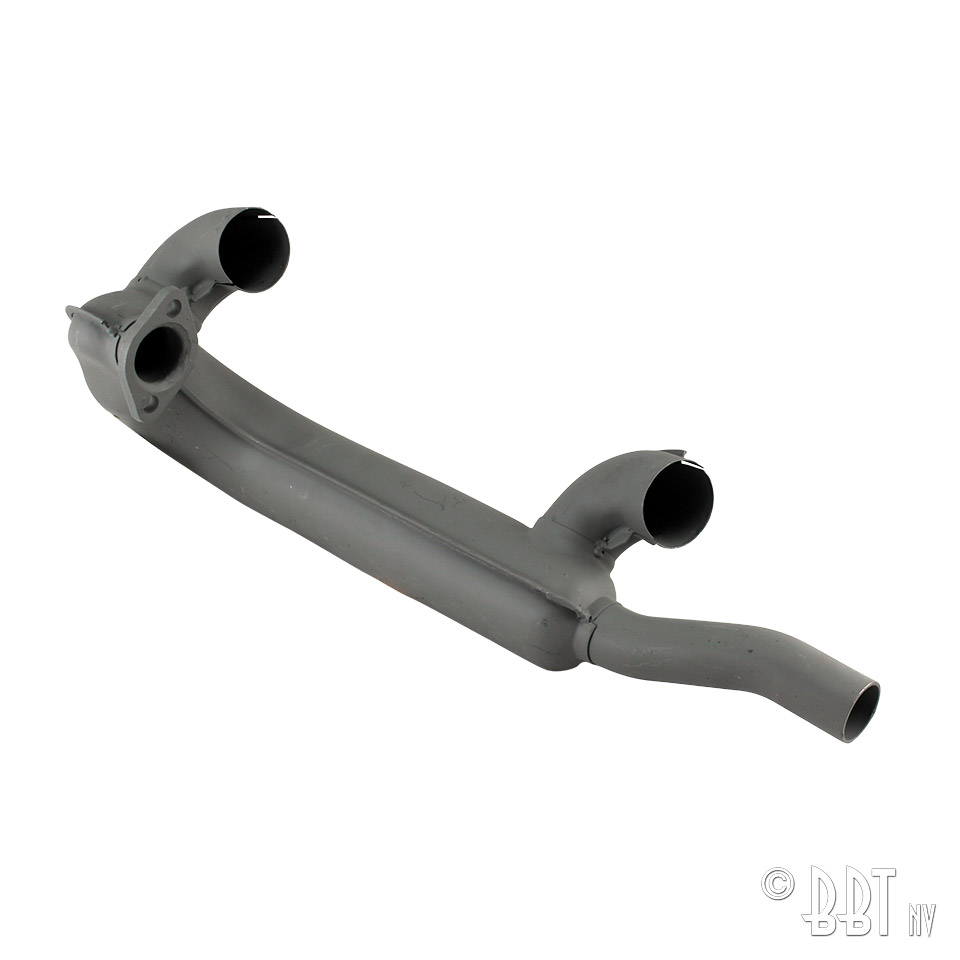 Tubo de escape entre o 1.º cilindro e o escape 025 251 170C