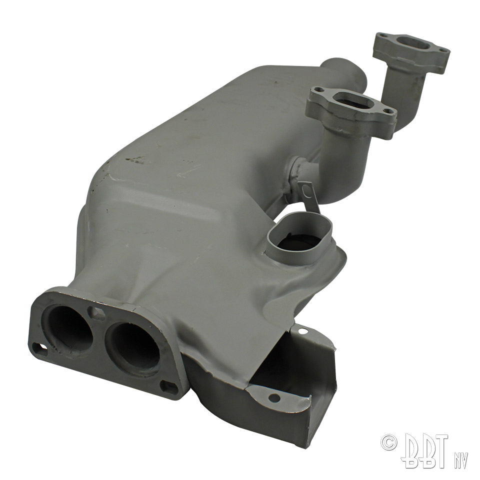 Coletor de escape, esquerda 039 256 091C