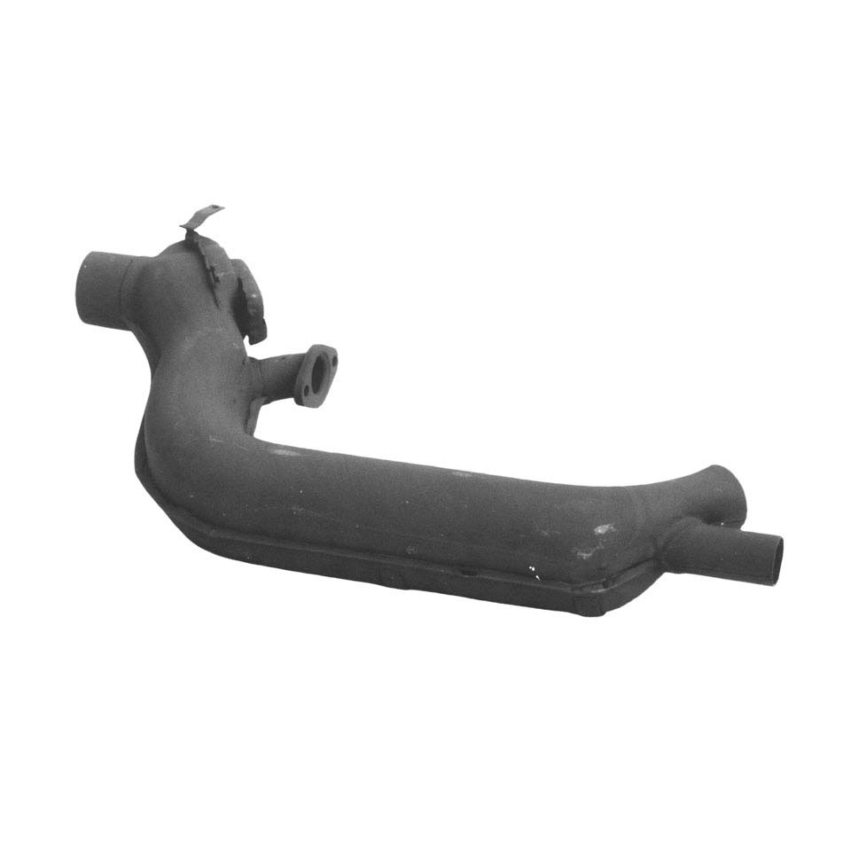 Coletor de escape, esquerda, estilo de fábrica 043 255 107D/H