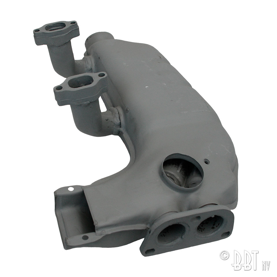 Coletor de escape, direita 029 256 092C