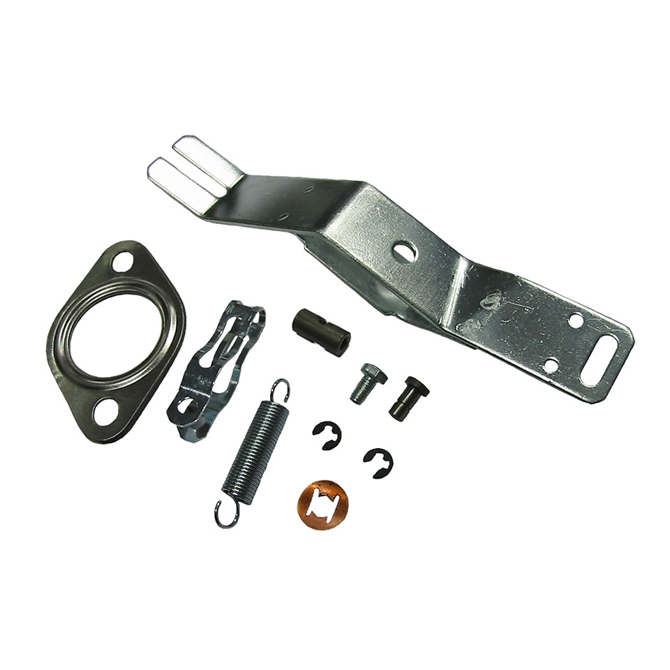 Kit de montage échangeur de chaleur, gauche 043 298 147 A