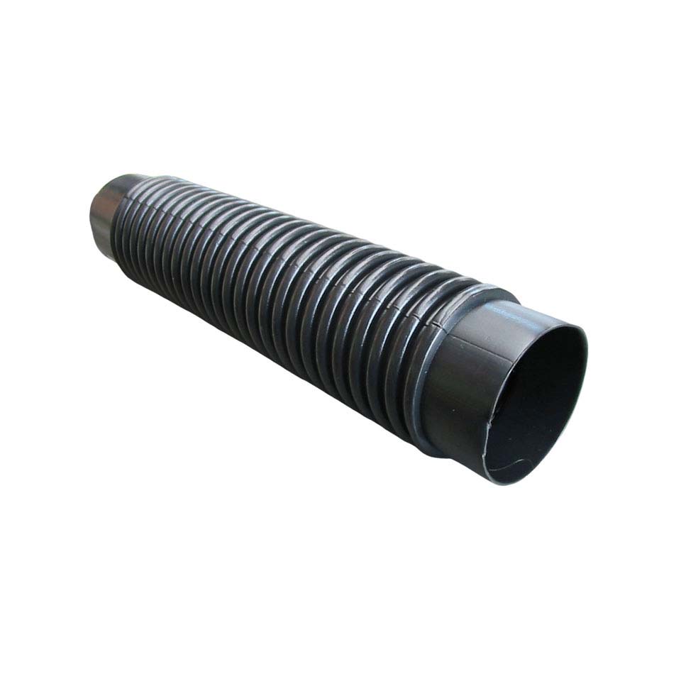 Aluminium heaterhose between cooling house and heat exchanger 028 129 087A