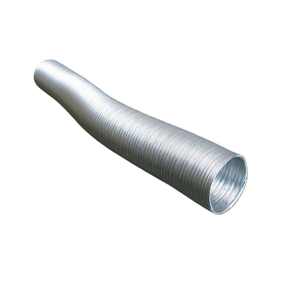 Aluminium heaterhose between cooling house and heat exchanger 028 129 087A