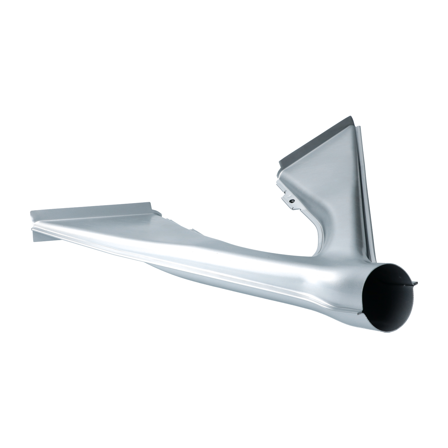 Windscreen air diffuser 211 255 831