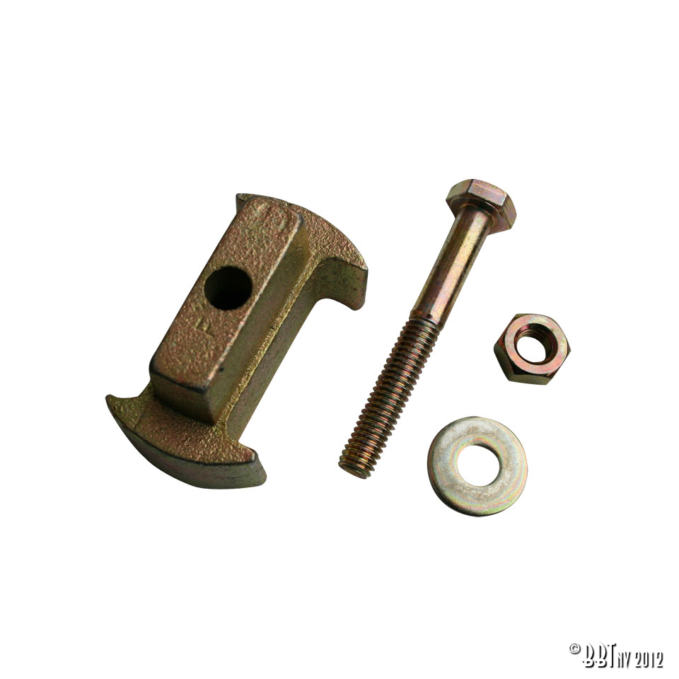 Bloqueio do volante do motor 