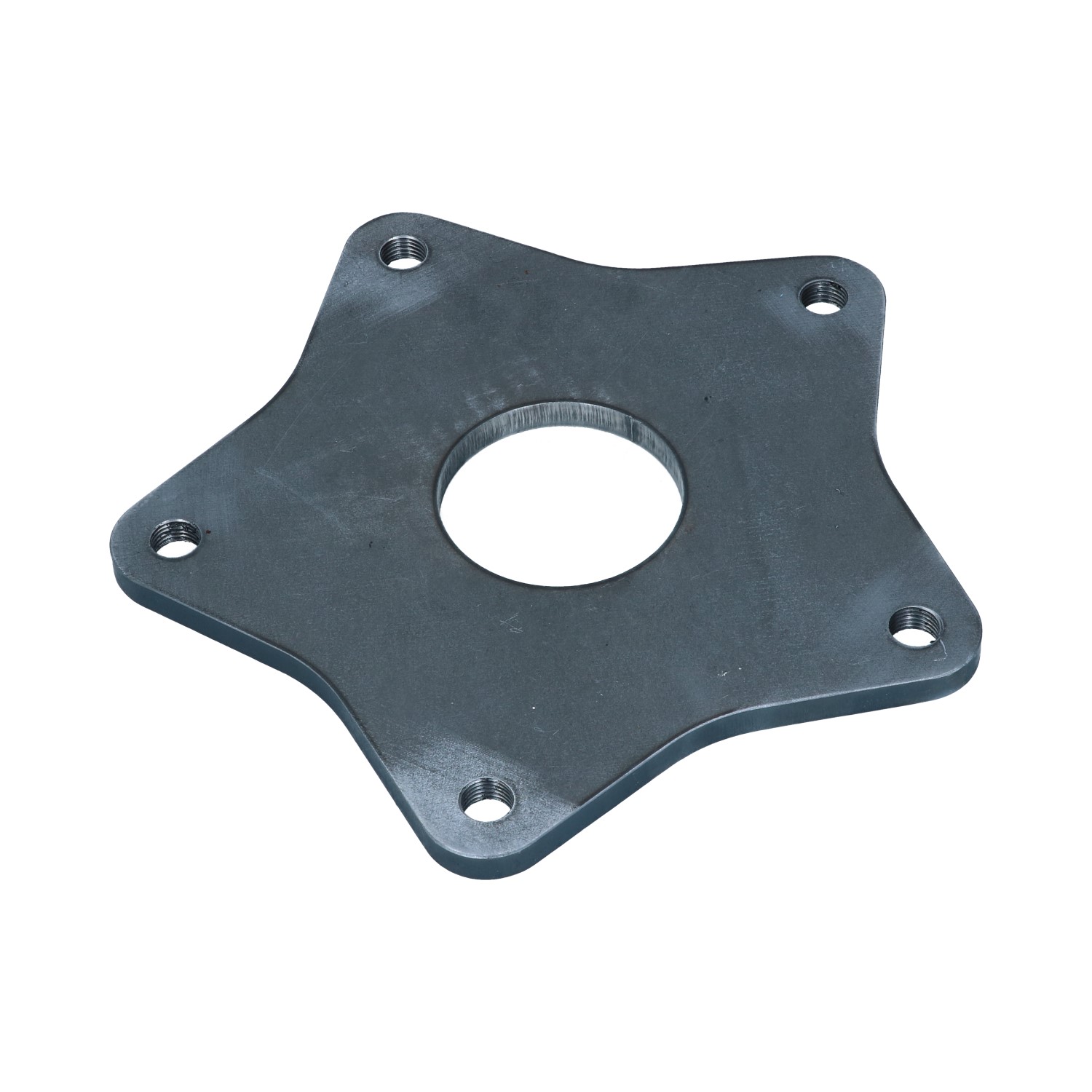 Adapterplatte Radauswuchtmaschine 5x205 